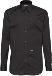 Dsquared2 Cămaşă S74DM0659S44131 900 black (S74DM0659S44131 900 black)