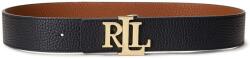 Ralph Lauren Curea Rev Lrl 40-Wide 412912040001 black/lauren tan