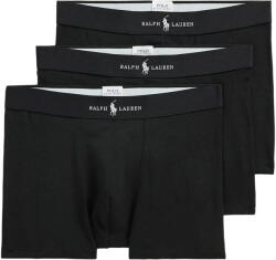Ralph Lauren Lenjerie (Pack of 3) Clssic Trunk 714965507006 3pk black/black/black (714965507006 3pk black/black/black)