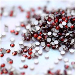 Preciosa strasszkő ss5 Red Flame