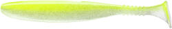 DAIWA Shad Daiwa D. Fin 10cm Uv Lime Pearl 7buc Pl (d.16502.210)