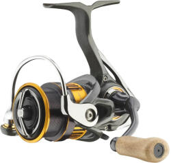 Daiwa Mulineta Daiwa 22 Silvercreek X LT2500S-XH, 150 m x 0.16 mm, 6.2: 1 (D.10308.201)
