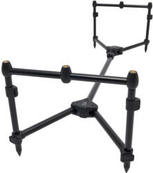 DAIWA Rod-pod Daiwa Black Widow Low Level, 3 Posturi (a6.18705.200) Suport lanseta