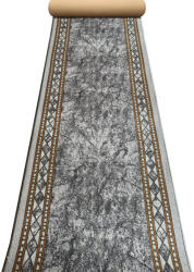 Print Traversa Model Print Tokyo , Gri, Suport Pasla, Latime 60 cm, 820 gr mp (Tokyo-063) Covor