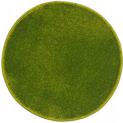 Kolibri Covor Modern, Kolibri 11000-130, Verde, Rotund, Diverse Dimensiuni, 2200 gr mp (4823057828771) Covor