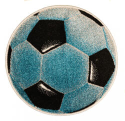 Kolibri Covor Kolibri, Rotund, Minge Fotbal, 67x67 cm, 2300 gr mp (4823057865974) Covor