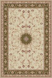 LOTOS Covor Clasic, Lotos 523, Crem Verde, Diverse Dimensiuni (4823057526165) Covor