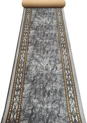 Print Traversa Model Print Tokyo , Gri, Suport Pasla, Latime 60 cm, 820 gr mp (Tokyo-068) Covor