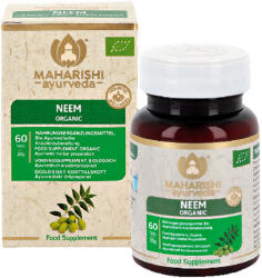 Maharishi Ayurveda Neem Tablete Organice - 60 buc