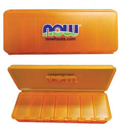 NOW 7 Day Pill Case