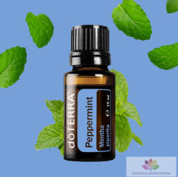 dōTERRA Peppermint- Borsmenta Esszenciális Olaj 15 ml