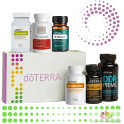 dōTERRA Cleanse & Restore Kit- Tisztító és Visszaállító Csomag