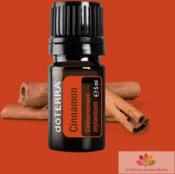 dōTERRA Cinnamon Bark- Fahéj Esszenciális Olaj 5ml