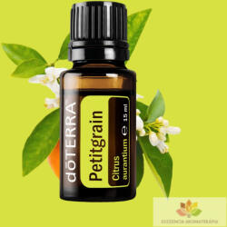 dōTERRA Petitgrain- Keserűnarancs Esszenciális Olaj 15 ml