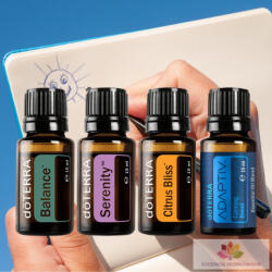 dōTERRA Mood Management Kit-Hangulatkezelő csomag