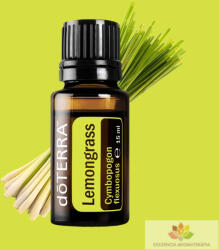 dōTERRA Lemongrass- Indiai Citromfű Esszenciális olaj 15ml