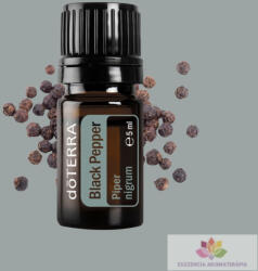 dōTERRA Black Pepper- Feketebors Esszenciális Olaj 15 ml