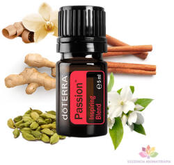 dōTERRA Passion®- Inspiráló Esszenciális Olajkeverék 5 ml