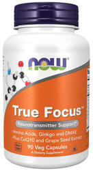 NOW True Focus 90Vcaps