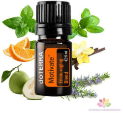 dōTERRA Motivate®- Bátorító Esszenciális Olajkeverék 5 ml