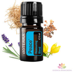dōTERRA Peace Megnyugtató Esszenciális Olajkeverék 5 ml