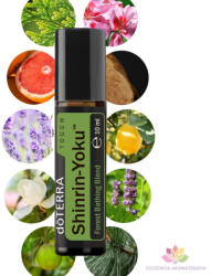 dōTERRA Shinrin-Yoku Touch Golyós Esszenciális Keverék 10ml