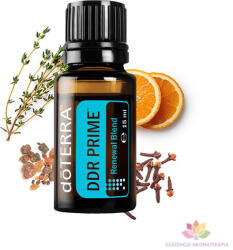 dōTERRA DDR Prime- Megújulás Esszenciális Olaj Keverék 15 ML