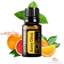  doTERRA Sunny Citrus Esszenciális Olajkeverék 15 ml