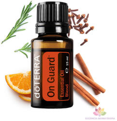 dōTERRA On Guard- Védelem Esszenciális Olaj Keverék 15 ml