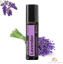 dōTERRA Lavender Touch 10ml- Golyós Roll On 10 ml