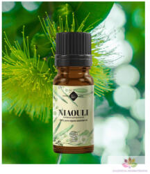  Ellemental Niaouli Illóolaj 10 ml