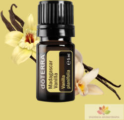 dōTERRA Madagaszkári Vanília Esszenciálisolaj-Keverék 5 ml