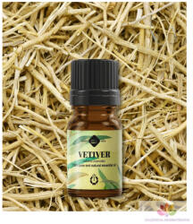  Ellemental Vetiver Esszenciális Olaj 5 ml