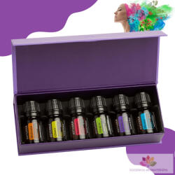 dōTERRA Essential Aromatics Rendszer