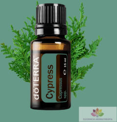 dōTERRA Cypress- Ciprusfa Esszenciális Olaj 15 ml