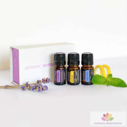 dōTERRA Intro Kit-Bevezető készlet 3x 5 ml