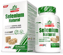 Amix Nutrition GreenDay® ProVEGAN Selenium Natural / 90 Vcaps