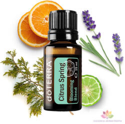 dōTERRA Citrus Spring Virágzó keverék 15 ml