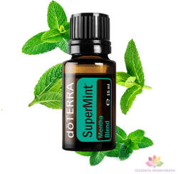 dōTERRA SuperMint Mentás esszenciálisolaj-keverék 15 ml