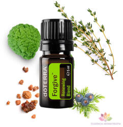 dōTERRA Forgive- Megújító Esszenciális Olajkeverék 5 ml