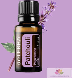 dōTERRA Patchouli- Pacsuli Esszenciális Olaj 15ml