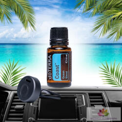 dōTERRA Coast Óceáni Keverék Autós Párologtatóval