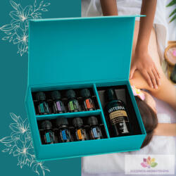 dōTERRA AromaTouch Technique Csomag - esszenciaolajok