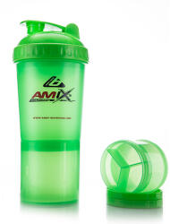 Amix Nutrition Shaker Monster Bottle /Green/