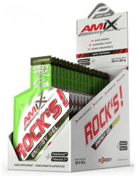 AMIX Performance Rock's with caffeine / 20x32g