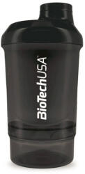 BioTechUSA Wave+ Nano 300ml. + 150ml. / Black-Smoked