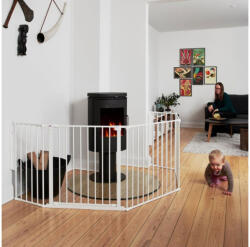 Baby Dan Baby Dan Flex XL térrács, térkorlát 90-270 cm (BD56814-2400-10)