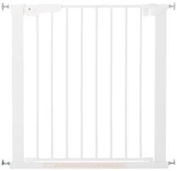 Baby Dan ASTA önfeszítős ajtórács, fehér (73, 5 - 79, 6 cm, bővíthető) (BD70114-5490-09)