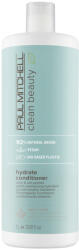 Paul Mitchell - Clean Beauty Hydrate Conditioner - Hidratáló Balzsam Száraz Hajra 1000ml