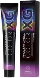 Paul Mitchell - Color XG Krémhajfesték - 10/07 Természetes Gesztenyés Platinaszőke 90ml